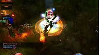 MU RF Dark Side skill