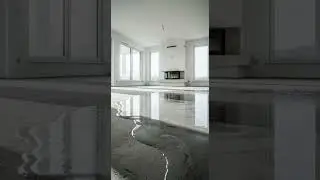 Creating a Livingroom with Epoxy River Stone Stunning Natural Design