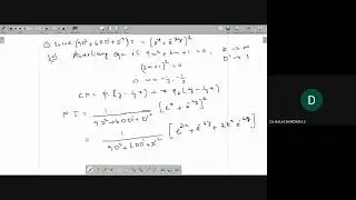 Lecture 12 - Problems in Higher order PDE type 1 and 2