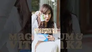 Vitamin D3 bina K2 aur magnesium ke? Galti mat kijiye! ❌