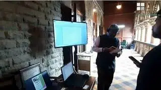 Dragon Legal Demo at Bombay High Court Bar | Icons Infocom