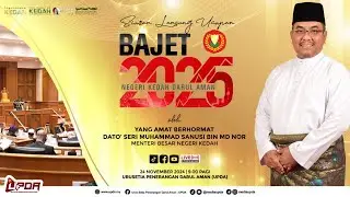 SIARAN LANGSUNG UCAPAN 