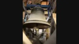 Glockenturm der Kirche Eilshausen