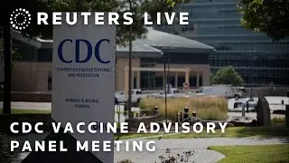 LIVE: CDC vaccine advisory panel meeting