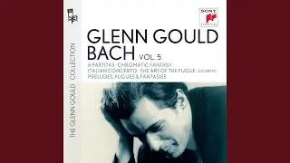 Partita No. 6 in E minor, BWV 830: I. Toccata
