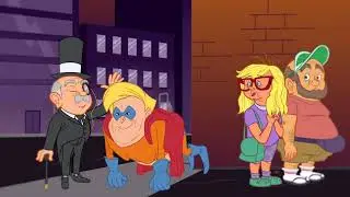 Pocket Politics 'Superhero' Trailer