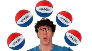 Can I beat the Pop-A-Shot world record???