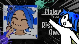 Reacting to the SPLATOON INKSANE AWARDS 2024!
