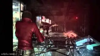 Resident Evil 6 (HD): Walkthrough Pt. 66 ・Ada Campaign ・Chapter 2 (4/4)