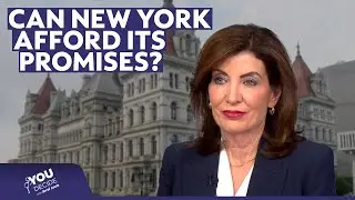 Gov. Hochul made big promises. Will she be able to afford them? | You Decide