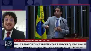 Relator de projeto de impeachment de ministros do STF deve apresentar novo parecer