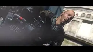 Klaus Kreutz Gets Shot (Wolfenstein The New Order PS5)