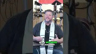 2 Witnesses: Legal Standing Before God Revealed! #shorts