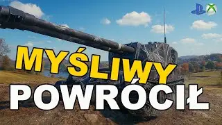 Bagieta wymiata (Sfac105) World of Tanks Modern Armor Xbox Series X/Ps5