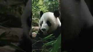 Ai Panda Vlog #adventure #love #music