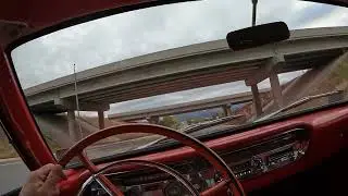 1962 Mercury Meteor S33 - Classic Cars Sold  - Driving Video