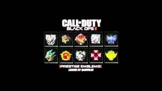 Black Ops 2: LEAKED Prestige Emblems [HD]