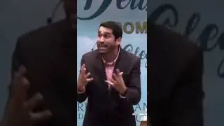 No inferno se lembrar&aacute; de toda vida na terra - Paulo J&uacute;nior