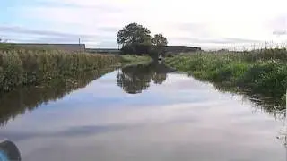 Union 10 #02: Bluebell travels East toward Almond Aqueduct