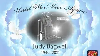 In Memory of Judy Bagwell