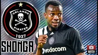 Justin Shonga 2018 🔥🔫The PoliceMan🔥🔫Skills Assist & Goals-Orlando Pirates| 2017/18
