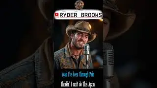 Country Song To The Thankful & Still Standing Strong - Ryder Brooks 🤠🎵 #shorts #countrymusic #viral