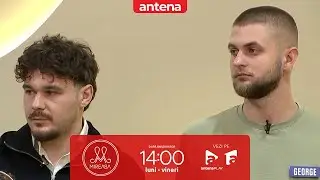 Diana și Marian păreau că se apropie, dar concurenta nu vrea o relație cu el