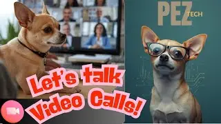 Zoom and Video Calls made easy