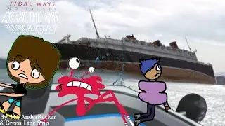 Escape The Wave in Long Beach CA USA add round 2 (Fixed Full Version)