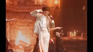 251227 THE LEGACY IN SEOUL '딴따라블루스' 고우림 F (중간 노이즈 있음)