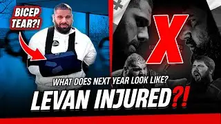 (BREAKING!) Levan Saginashvili vs Vitaly Laletin CANCELLED?!