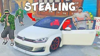 Mga Nag ( HAHARI NA GANG ) SA INTRACON CITY?? GTA 5 ( TAGALOG )