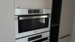 ОНЛАЙН ТРЕЙД.РУ — Встраиваемая микроволновая печь Whirlpool AMW 730/WH
