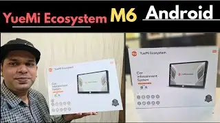 YueMi Ecosystem M6 ANDROID 9