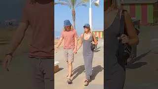 On the beachfront east of M&aacute;laga📍Rinc&oacute;n de la Victoria 🇪🇸 Full video live now&hellip;
