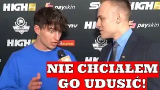 DUBIEL ZDEMOLOWAŁ PASHĘ! 