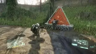Crysis 3 Remastered Air Stomp