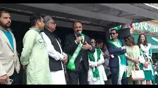 08/22/2021 Chicago Pakistan Independence Day Parade 2021 Part 4 | M. Tauseef Siddiqui.