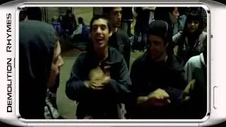 LUJO vs RANGO final 6FeChA FREESTYLE enlas VEGAS