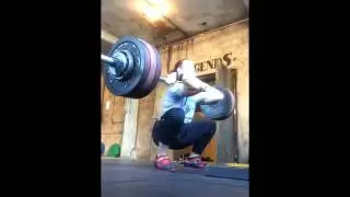 Braden lifting and dancing   Michael Jenkins Springville