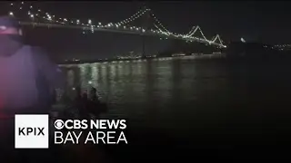 Search discontinued for missing person in San Francisco Bay
