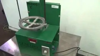 Used- Humboldt Motorized Sieve Shaker stock # 44313005