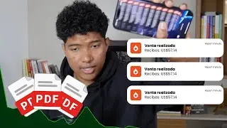 Nichos Millonarios: Los PDFs Que Mejor Se Venden en Hotmart US$99/d&iacute;a