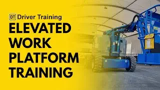 EWP (Elevated Work Platform) Licence Training Course