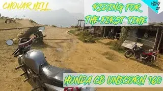 Maintenance Break!! | Riding CB Unicorn for first time | VLOG TWENTY-NINE
