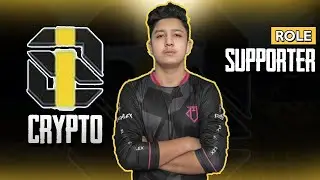 Crypto Gaming Best Clutch In PMPL Arabic League
