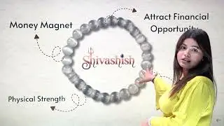 ✔ How Selenite helps remove negative energy ! @shivashish
