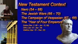 37. The Fall of Jerusalem