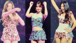 251108 TWICE - FANCY | 트와이스 THIS IS FOR in Melbourne | 4K60