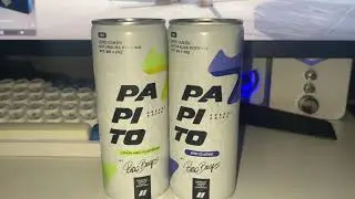 Papito Epic Classic energy drink (Zero Sugar) PL